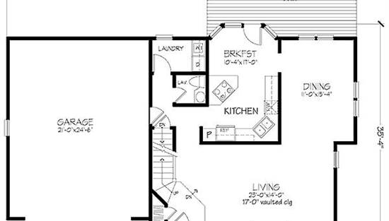 Main Floor Plan